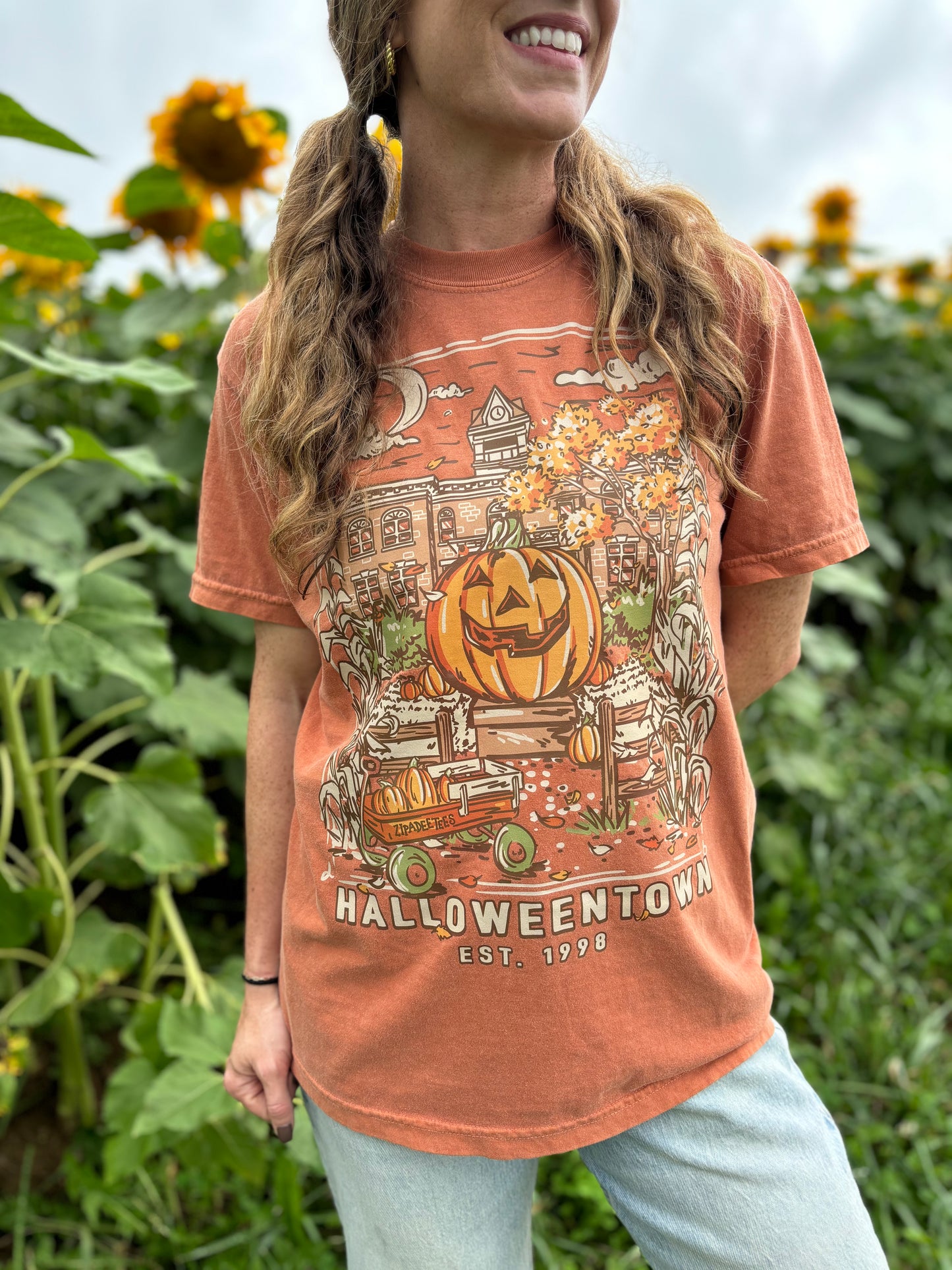 Return to Halloweentown T-SHIRTS