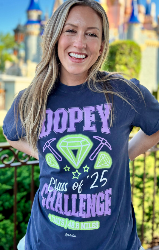 Dopey Class of '25 T-Shirt