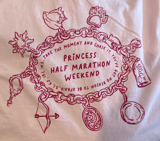 Princess Charms T-SHIRT