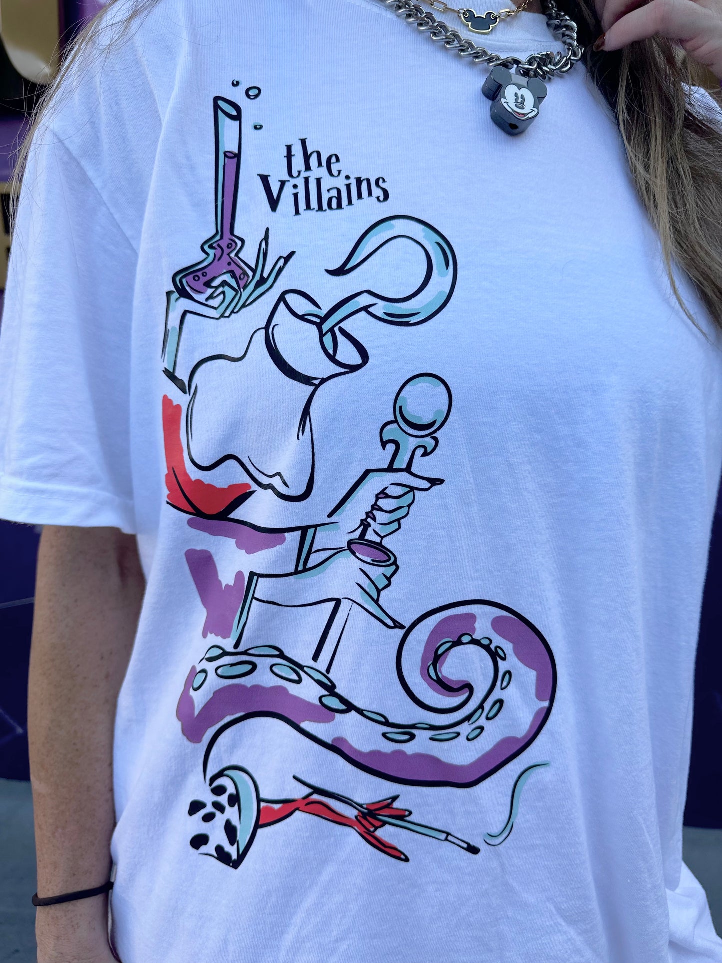 THE VILLAINS: PRE-ORDER