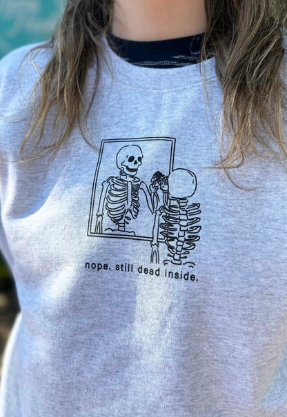 STILL DEAD INSIDE