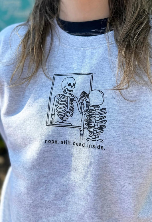 STILL DEAD INSIDE