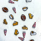 Iron-On Hat Patches