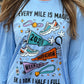 EVERY MILE IS MAGIC: TECH LONG SLEEVE