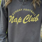 SUNDAY FOOTBALL NAP CLUB