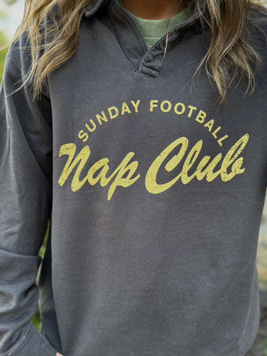 SUNDAY FOOTBALL NAP CLUB