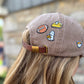 Iron-On Hat Patches