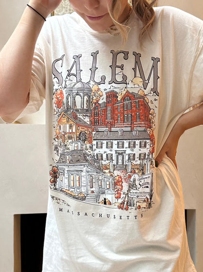 SALEM: T-SHIRT