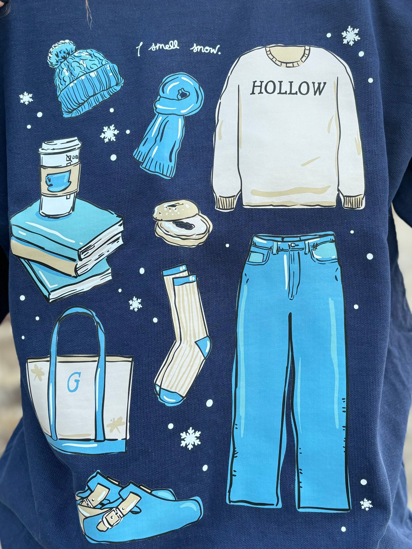 Winter's Hollow Sweatshirt