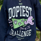 DOPIEST MILES: CREWNECK SWEATSHIRT