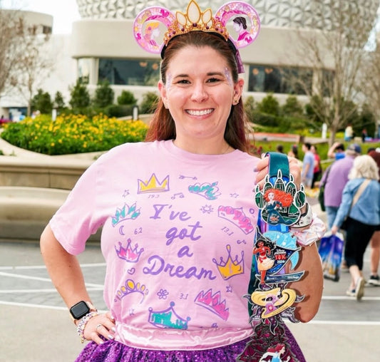 I've Got a Dream BOXY T-shirt