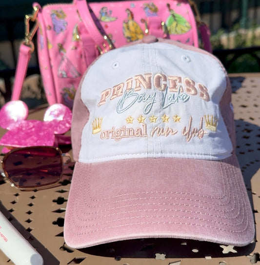 Princess Two Tone Hat