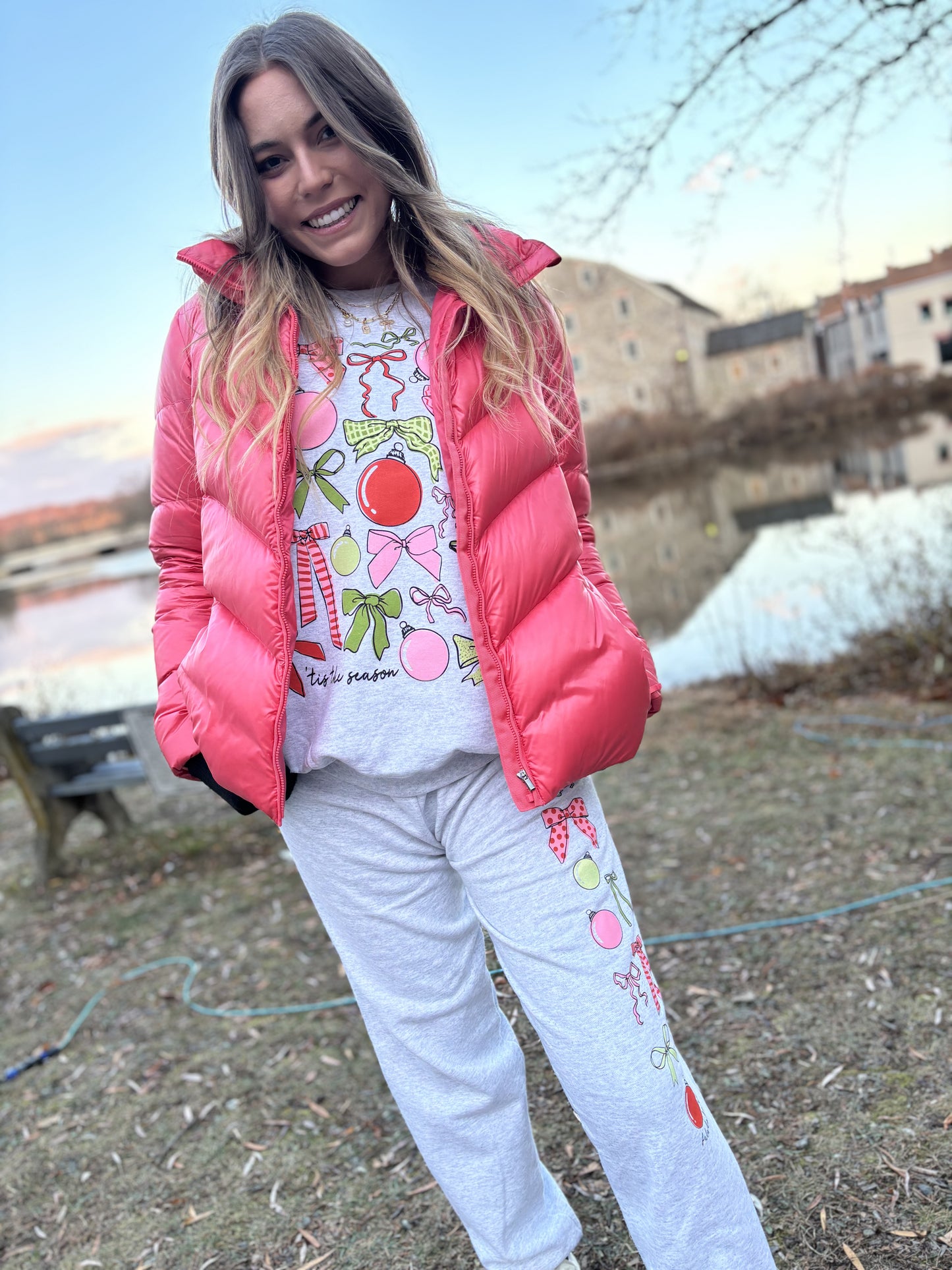 'Tis the Season Crewneck Sweatshirt