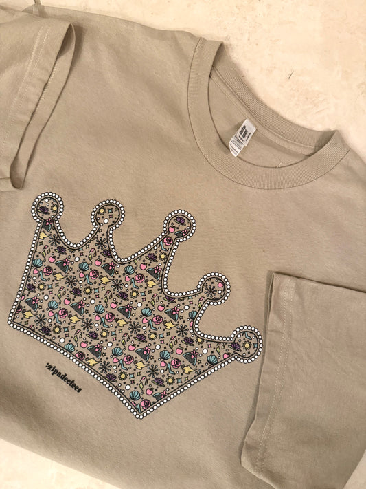Princess Crown T-Shirt