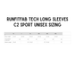 RunFitFab Tech Long Sleeve: PRE-ORDER