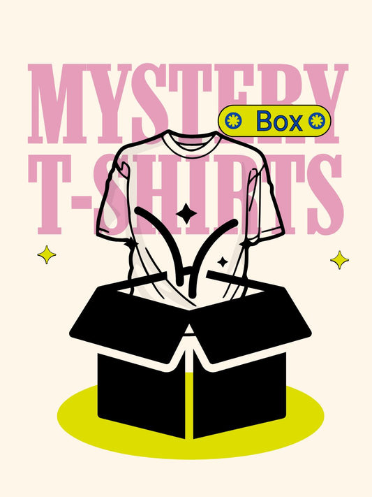 MYSTERY SHIRTS: THROUGH THE ERAS