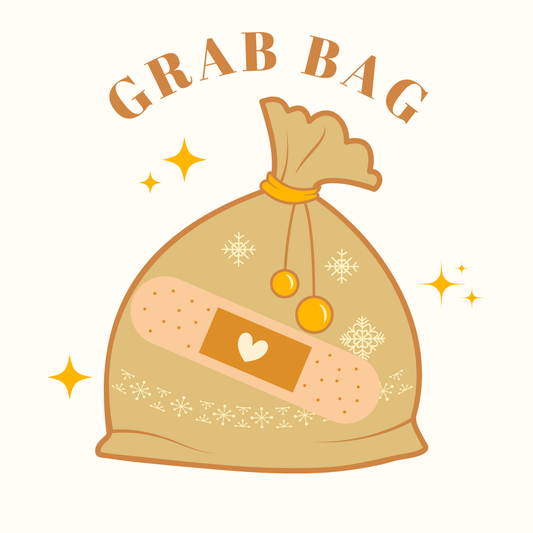 Santa's Grab Bag: MISPRINT T-Shirts