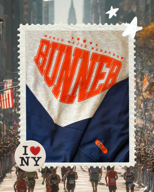 World Major Marathon Runner: NYC
