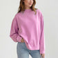 Princess Athletic Club Mockneck