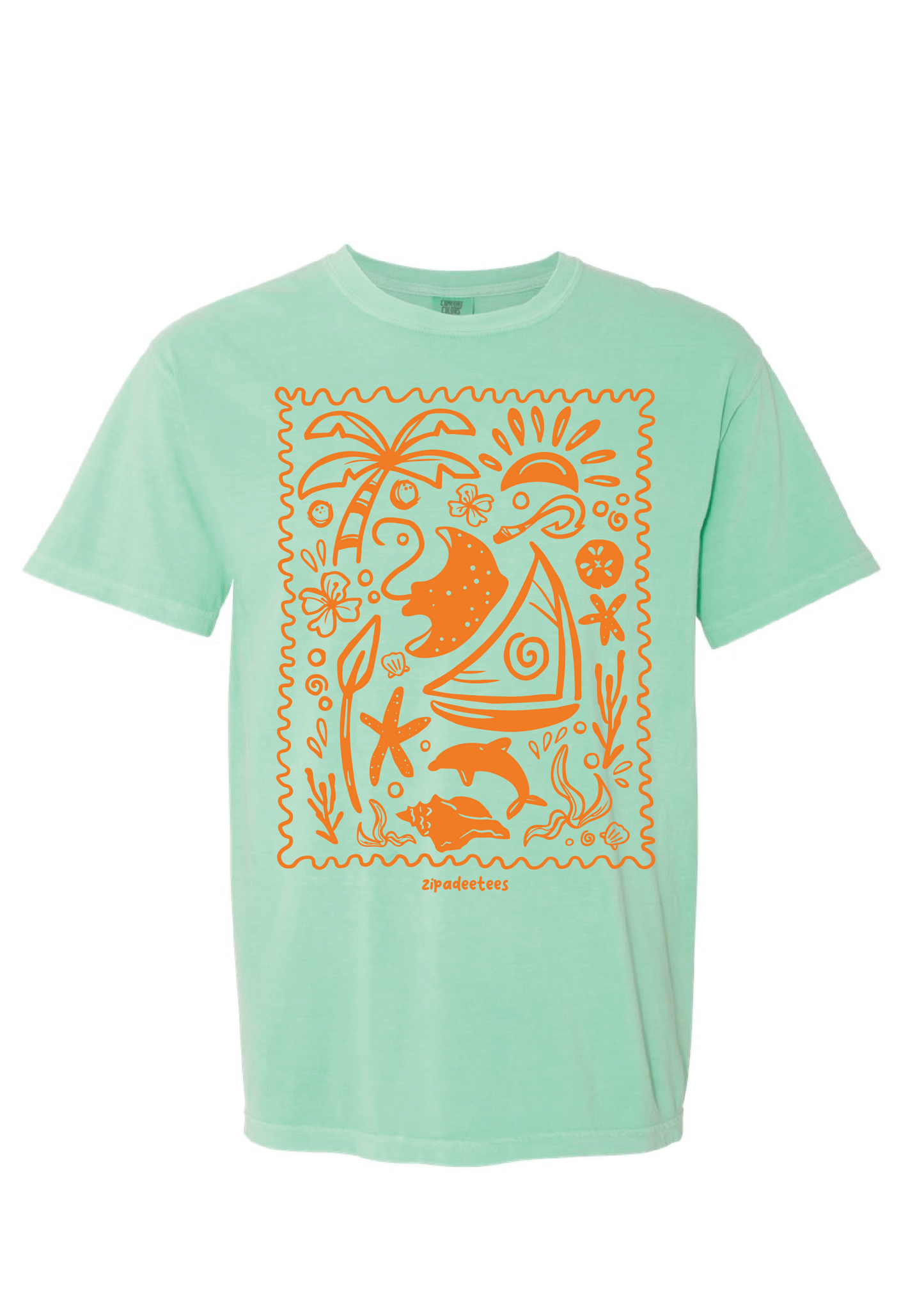 Motunui T-Shirt