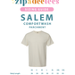 SALEM: T-SHIRT