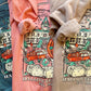 HALLOWEENTOWN CREWNECK SWEATSHIRT: INDEPENDENT TRADING CO