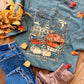 ORIGINAL HALLOWEENTOWN CREWNECK SWEATSHIRT