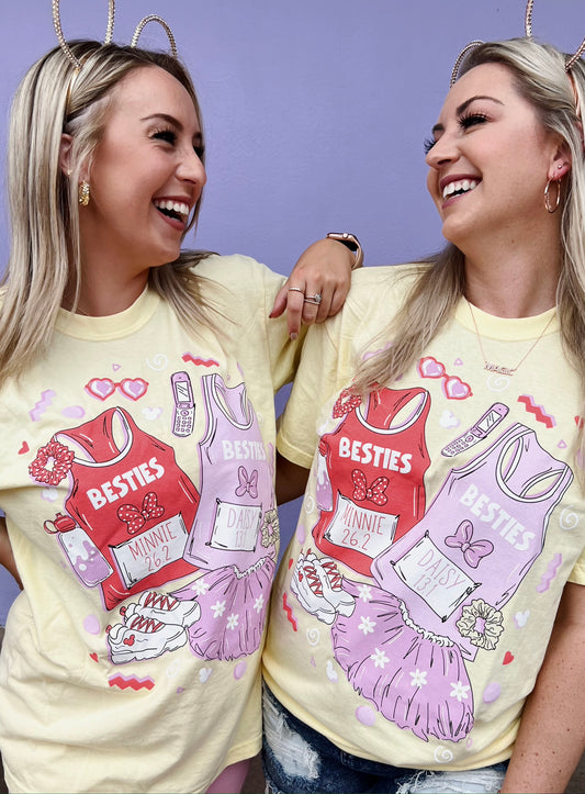 Besties Tee