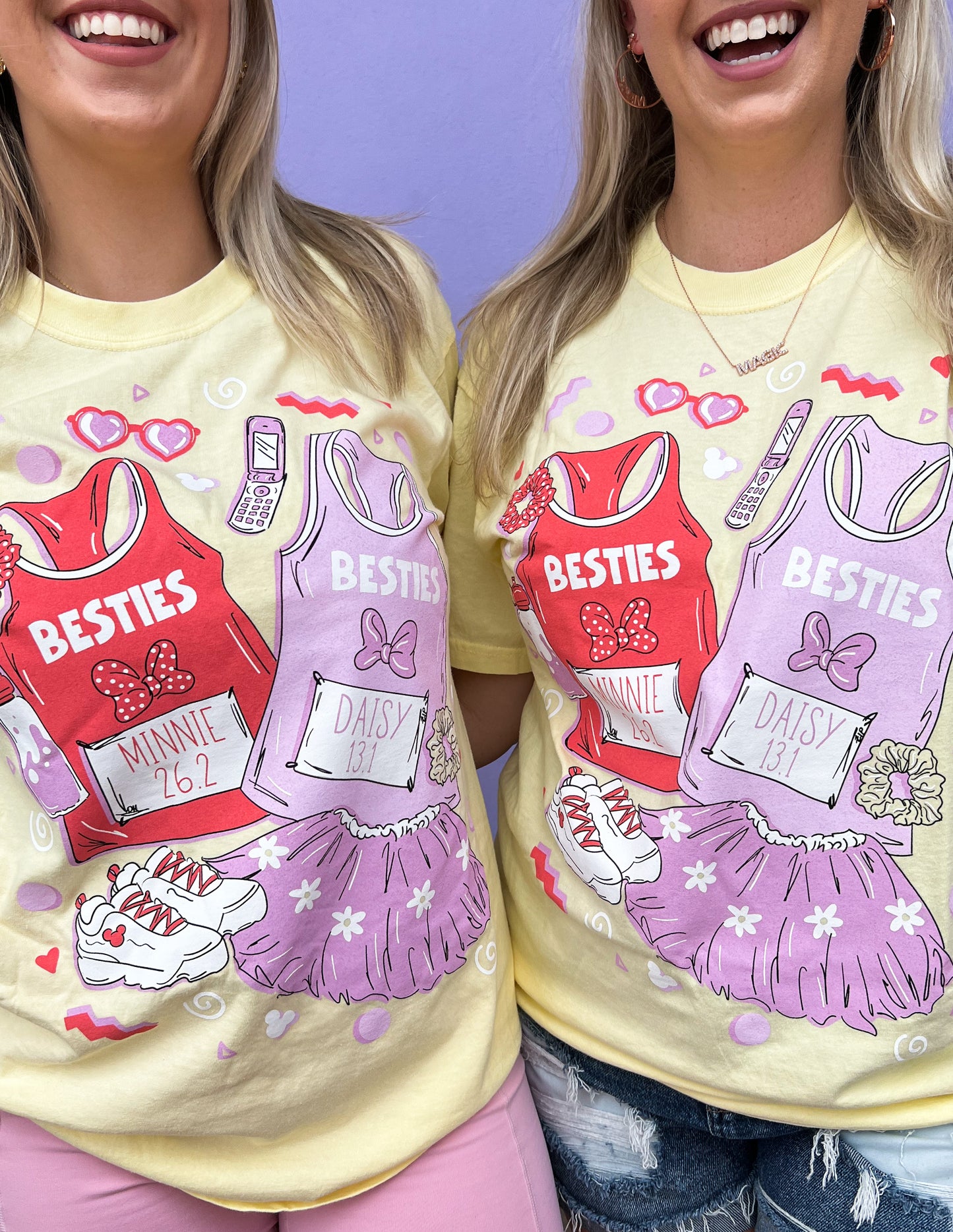 Besties Tee