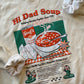 HI DAD SOUP CREWNECK SWEATSHIRT