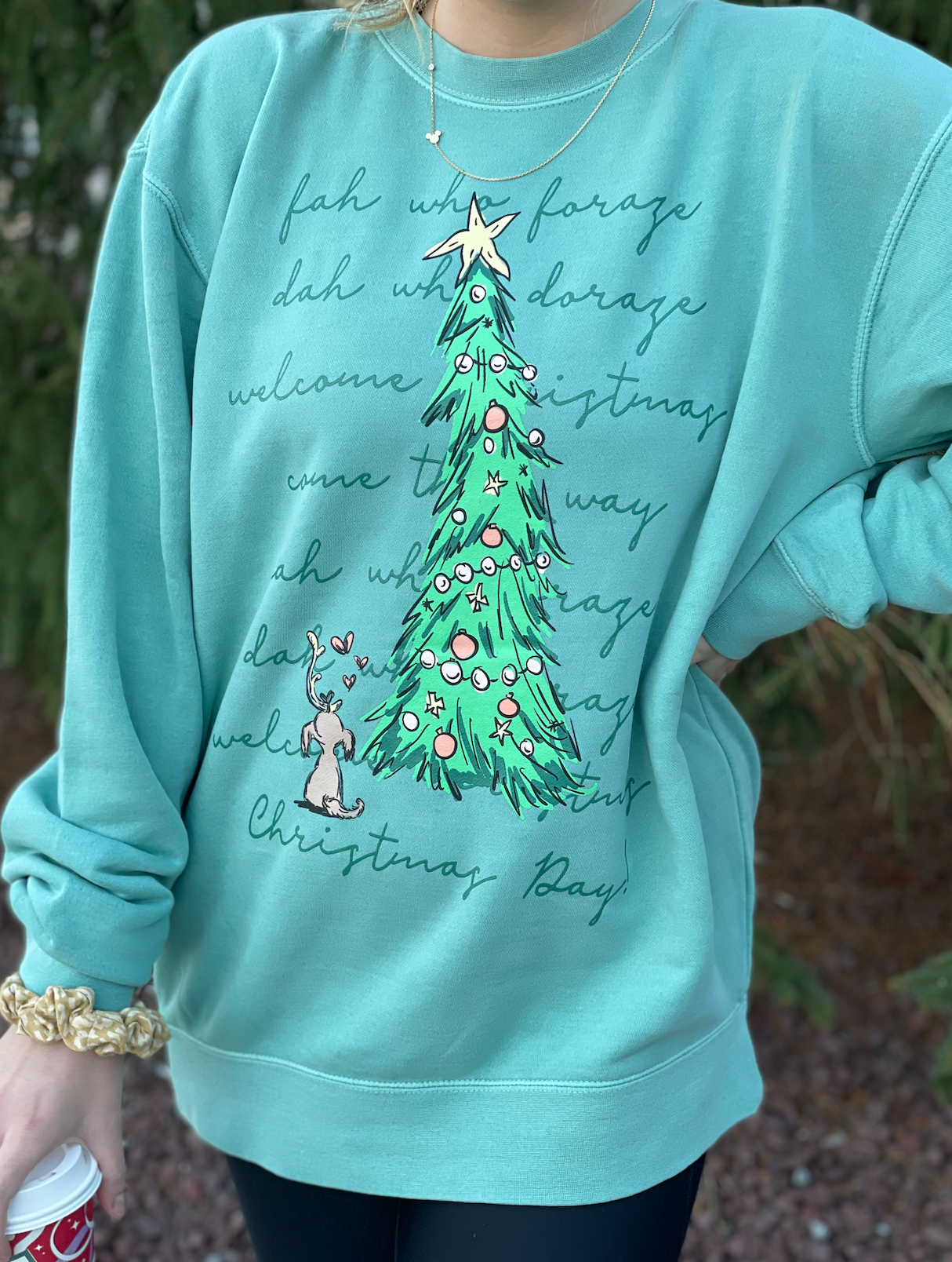 MAX Crewneck Sweatshirt